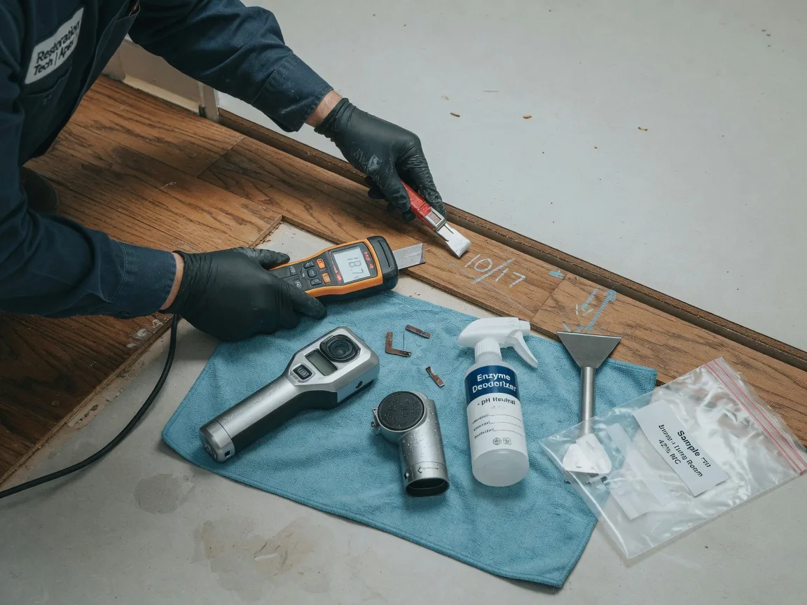 Why choose Water Damage Repair in Great Meadows, NJ